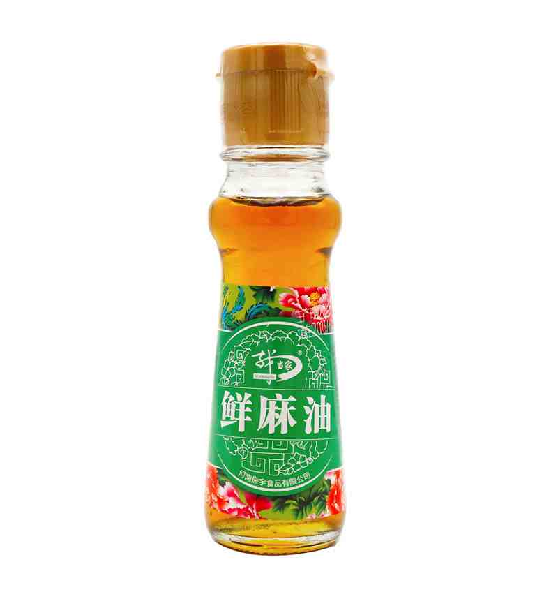 我當(dāng)家鮮麻油