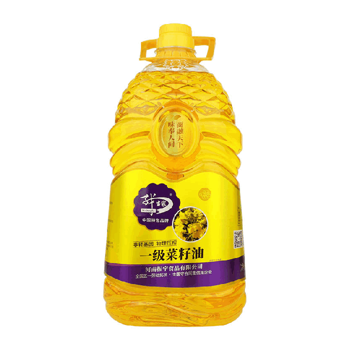 我當家5L菜籽油